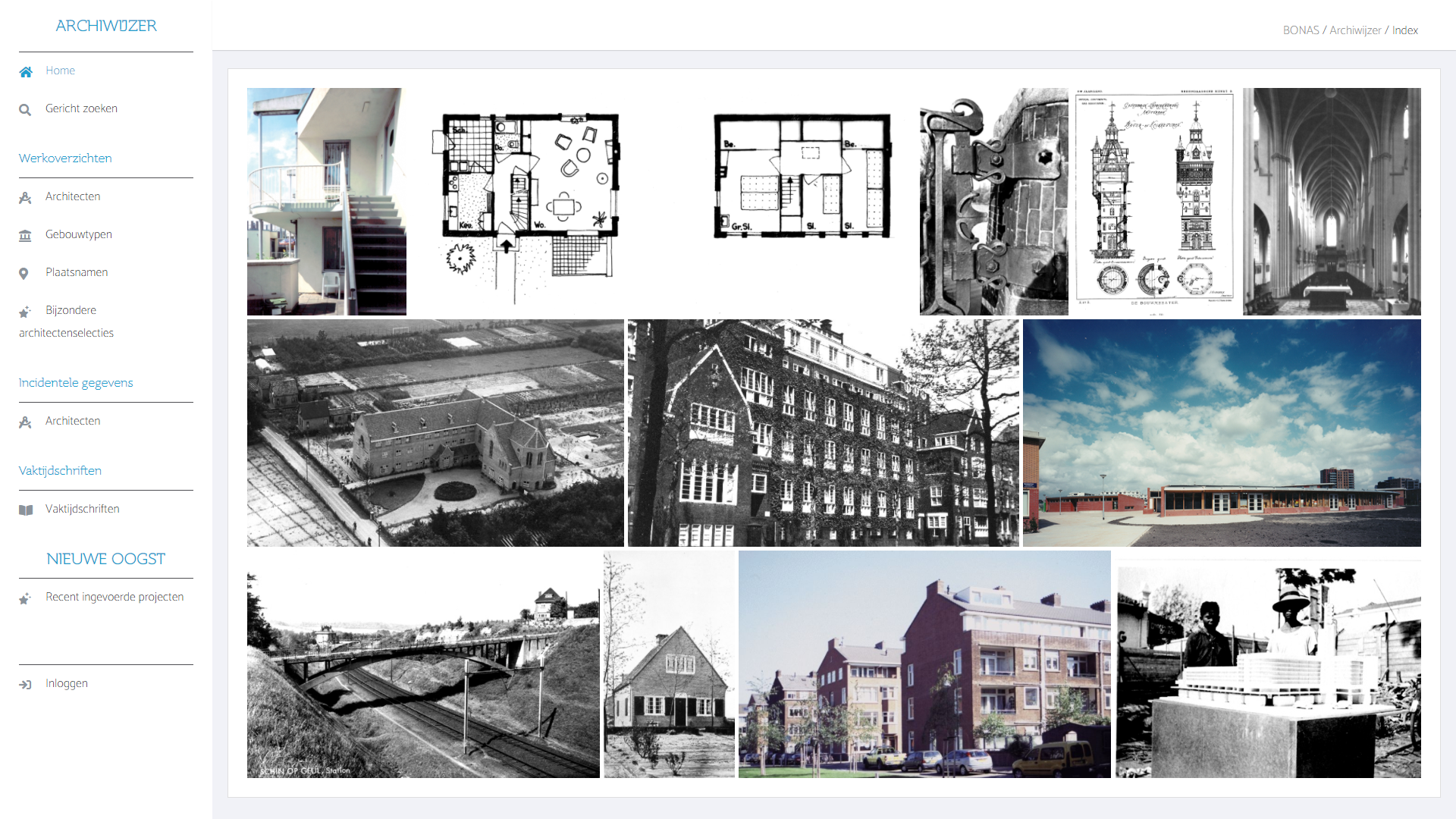 de Archiwijzer